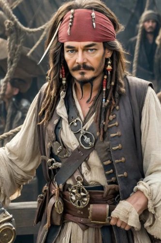 pirate,pirates,pirate treasure,piracy,jolly roger,crossbones,leonardo,galleon,east indiaman,pirate ship,pirate flag,rum,caravel,captain,film actor,film roles,black pearl,main character,male character,hook,Photography,Realistic