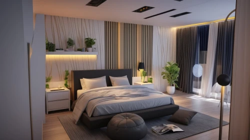 modern room,sleeping room,room divider,3d rendering,guest room,bedroom,canopy bed,interior modern design,modern decor,render,smart home,interior decoration,sky apartment,guestroom,interior design,contemporary decor,room newborn,shared apartment,great room,japanese-style room,Photography,General,Realistic