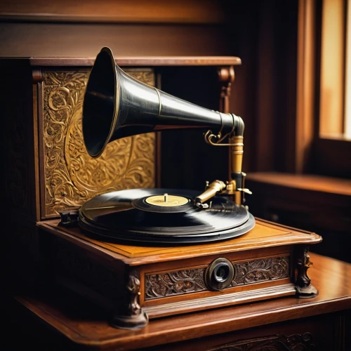 the gramophone,gramophone,gramophone record,the phonograph,phonograph record,phonograph,78rpm,voyager golden record,record player,vinyl player,vintage telephone,the record machine,vintage ilistration,vinyl records,music record,loudspeaker,music box,stereophonic sound,vinyl record,retro turntable,Illustration,Black and White,Black and White 14