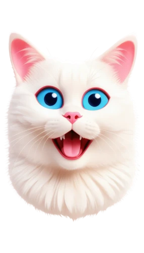 white cat,cartoon cat,cat with blue eyes,birman,blue eyes cat,cat image,cat vector,emogi,cute cat,funny cat,ragdoll,tiktok icon,cat face,cat nose,cat's eyes,cat kawaii,cat,breed cat,doll cat,löwchen,Art,Classical Oil Painting,Classical Oil Painting 36