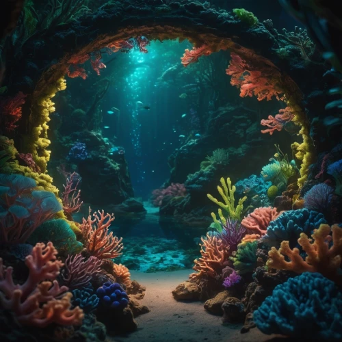 coral reef,underwater playground,ocean underwater,underwater background,underwater oasis,aquarium,aquarium decor,underwater landscape,under the sea,ocean floor,sea life underwater,underwater world,undersea,under sea,ocean paradise,reef tank,coral reefs,aquariums,sea-life,underwater,Photography,General,Cinematic