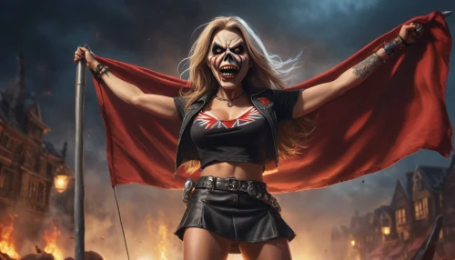 vampire woman,maiden,catrina,dance of death,vampire lady,la catrina,harley quinn,harley,death angel,evil woman,voodoo woman,scary woman,skull rowing,gothic woman,la calavera catrina,catrina calavera,queen of hearts,hard woman,helloween,vampire,Photography,General,Cinematic
