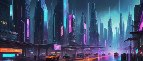 futuristic landscape,cityscape,fantasy city,colorful city,cyberpunk,metropolis,futuristic,dystopian,ancient city,city at night,shanghai,dystopia,scifi,the city,city scape,sci-fi,sci - fi,city blocks,sci fiction illustration,harbour city,Illustration,Abstract Fantasy,Abstract Fantasy 03