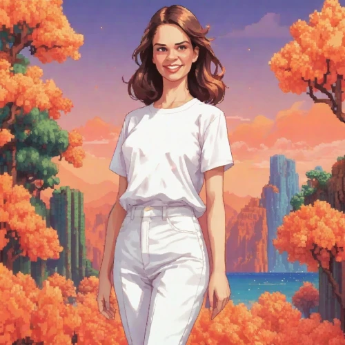 pam trees,honeymoon,arizona,portrait background,kim,flower background,coral,cosmopolitan,art,heather-carnation,audrey,would a background,goddess,world digital painting,desert rose,idyllic,girl in flowers,beautiful woman,coral bush,retro woman,Digital Art,Pixel