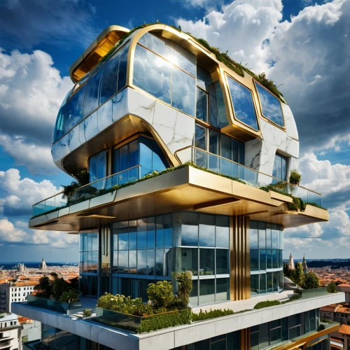 cubic house,cube stilt houses,cube house,sky apartment,futuristic architecture,glass building,modern architecture,solar cell base,penthouse apartment,glass facade,building honeycomb,mirror house,glass pyramid,structural glass,hotel w barcelona,frame house,residential tower,eco-construction,smart house,glass facades,Photography,General,Realistic