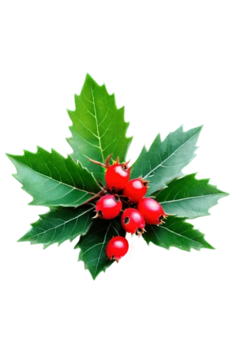 american holly,holly leaves,mountain ash berries,holly wreath,holly berries,siberian ginseng,maple leaf red,xmas plant,black rowan,red and green,red green,swedish mountain ash,red berries,red snowflake,holly bush,cannabidiol,red maple leaf,red leaf,ginseng,maple foliage,Illustration,Paper based,Paper Based 13