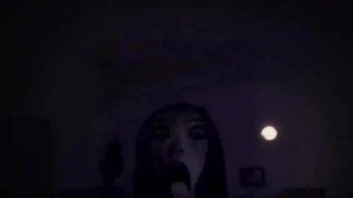ghost face,scary woman,ghost girl,apparition,scared woman,scream,possessed,mime,scare,slender,ghostly,boo,anonymous mask,to sing,ghost background,flickering flame,doll head,tiktok,emogi,video chat