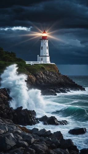 electric lighthouse,light house,point lighthouse torch,lighthouse,petit minou lighthouse,crisp point lighthouse,light station,red lighthouse,guiding light,cape byron lighthouse,new south wales,bretagne,battery point lighthouse,tee light,byron bay,la perouse,northernlight,tasmania,landscape photography,the pillar of light,Photography,General,Realistic