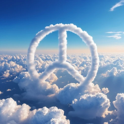 peace symbols,peace sign,peace,chemtrails,cloud image,inner peace,om,aviation,aerobatics,cloud roller,cloud shape frame,peace rose,cloud of smoke,steam icon,peace dove,single cloud,smoke background,symbol of good luck,alpino-oriented milk helmling,cloud play