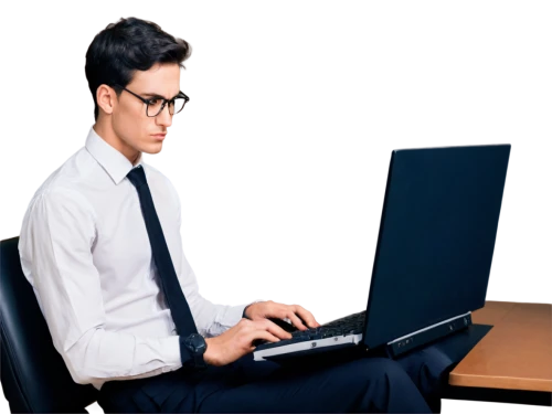 man with a computer,white-collar worker,online business,blur office background,online courses,distance learning,web designing,accountant,correspondence courses,computer business,office worker,network administrator,school administration software,business online,make money online,internet business,information technology,online course,online learning,online advertising,Illustration,Paper based,Paper Based 21