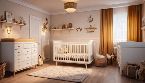 baby room,room newborn,nursery decoration,nursery,baby changing chest of drawers,changing table,the little girl's room,children's bedroom,infant bed,boy's room picture,kids room,children's room,baby bed,baby gate,danish room,doll house,baby stuff,dolls houses,baby products,shabby-chic,Photography,General,Realistic