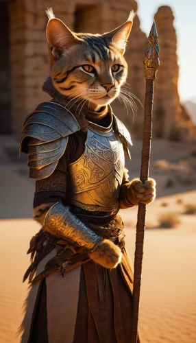 cat warrior,arabian mau,armored animal,sand fox,desert fox,rex cat,aegean cat,napoleon cat,cat,cat european,cat vector,animal feline,breed cat,cat image,cat-ketch,female warrior,felidae,tiger cat,merzouga,toyger,Photography,Documentary Photography,Documentary Photography 37