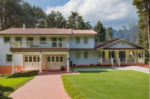 bendemeer estates,residential house,official residence,bungalow,residence,private house,hacienda,villa,traditional house,old colonial house,holiday villa,historic house,private estate,family home,bhutan,country house,build by mirza golam pir,green lawn,model house,country hotel,Photography,General,Realistic