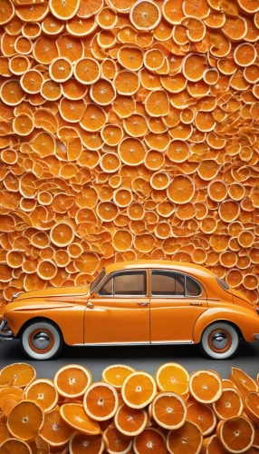 wheels of cheese,honeycomb,honeycomb structure,orange slices,orange trumpet,car roof,dulce de leche,building honeycomb,oranges,orange,honeycomb grid,flan,tangerine,murcott orange,orange slice,3d car wallpaper,halloween vintage automobile,beeswax,candy corn pattern,marmalade,Illustration,Abstract Fantasy,Abstract Fantasy 06