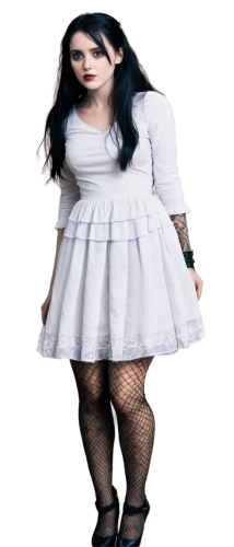 png transparent,transparent image,silphie,doll dress,white winter dress,goth woman,torn dress,the girl in nightie,transparent background,plus-size model,gothic dress,ako,white dress,bjork,white skirt,dress doll,porcelaine,rockabella,fatayer,rag doll,Photography,Documentary Photography,Documentary Photography 17