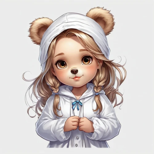 white bear,cub,cute bear,shih tzu,little bear,cute koala,chibi girl,ragdoll,3d teddy,bear,teddy-bear,teddy bear,bear teddy,maltepoo,kawaii panda,cute cartoon character,little panda,child girl,lamb,white fur hat