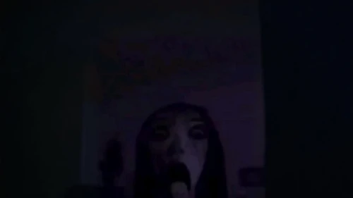 ghost face,scary woman,video chat,ovoo,glitch art,scream,scared woman,ghost girl,web cam,boo,glitch,possessed,webcam,scare,gost,computer skype,ghost background,emogi,cryptid,distorted