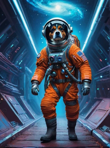 astronaut,rocket raccoon,cosmonaut,yuri gagarin,spacesuit,space-suit,space suit,space walk,astronautics,space art,astronaut suit,spaceman,emperor of space,space voyage,spacefill,space,astronauts,astro,astropeiler,aquanaut,Art,Artistic Painting,Artistic Painting 48