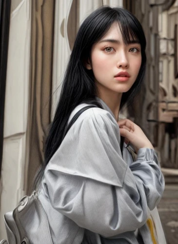 pale,shoulder bag,gray color,azerbaijan azn,mulan,icon instagram,neutral color,grey background,russo-european laika,eurasian,puma,hobo bag,inka,bag,asia,grey,glacier gray,vintage angel,oriental girl,model beauty,Common,Common,Film