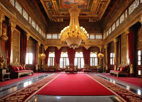 royal interior,grand master's palace,hall of nations,the royal palace,crown palace,royal palace,europe palace,ballroom,villa farnesina,villa cortine palace,presidential palace,palace of the parliament,ornate room,the palace,palace of parliament,entrance hall,catherine's palace,people's palace,hall of supreme harmony,city palace,Illustration,American Style,American Style 04