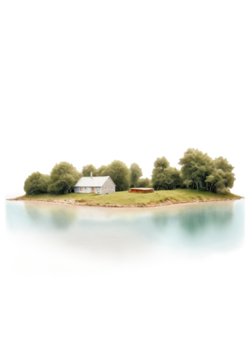 house with lake,islet,house by the water,an island far away landscape,boathouse,boat house,landscape background,boat shed,thimble islands,uninhabited island,houseboat,artificial island,the island,island suspended,fisherman's house,island,lonely house,island of fyn,small landscape,morris island,Illustration,Abstract Fantasy,Abstract Fantasy 01