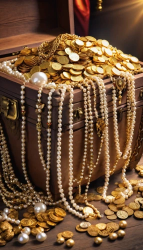 treasure chest,pirate treasure,gold bullion,gold price,gold is money,gold jewelry,coins stacks,moneybox,jewelry basket,a bag of gold,prosperity and abundance,pennies,treasure,gold business,cryptocoin,glut of money,money rain,collapse of money,gift of jewelry,digital currency,Photography,General,Realistic