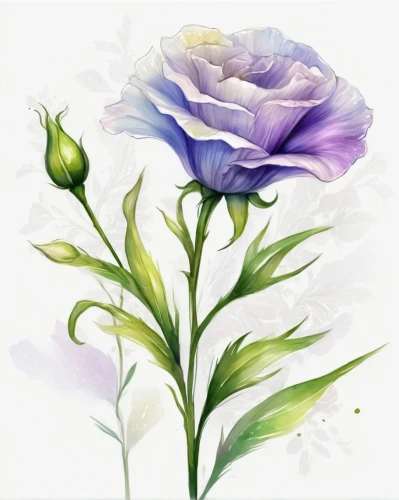 lisianthus,flowers png,watercolor floral background,watercolor flowers,flower illustrative,watercolor flower,watercolour flowers,flower painting,watercolour flower,flower illustration,watercolor roses,floral digital background,rose flower illustration,flower drawing,flower background,pasque-flower,flower art,anemone purple floral,balloon flower,floral background,Illustration,Paper based,Paper Based 11