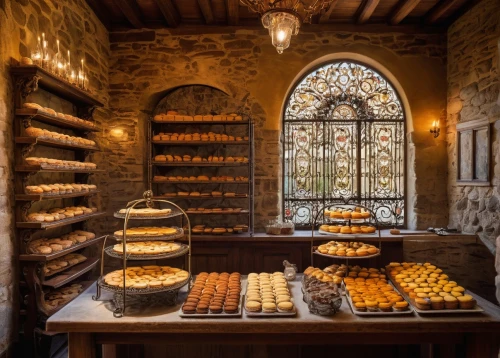 pâtisserie,pastries,sweet pastries,bakery products,bakery,pastry shop,french confectionery,party pastries,brandy shop,pastry chef,cake buffet,colomba di pasqua,saint-paulin cheese,cake shop,confectioner,cheese sales,pastry,petit gâteau,sweetmeats,tortas de aceite,Illustration,Realistic Fantasy,Realistic Fantasy 36
