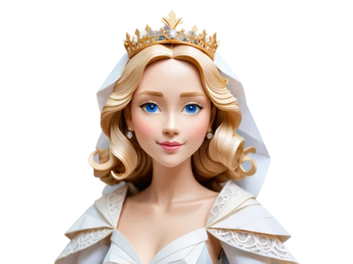 princess crown,crown render,white rose snow queen,the snow queen,the prophet mary,queen crown,elsa,mary 1,heart with crown,figurine,tiara,fairy tale character,princess sofia,fairy tale icons,white lady,princess,3d model,3d figure,female doll,doll figure,Unique,Paper Cuts,Paper Cuts 02