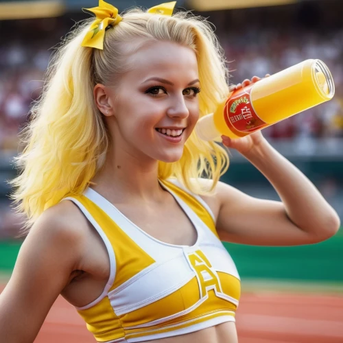 cheerleader,cheerleading uniform,cheering,sports drink,cheerleading,sports girl,cheer,sports uniform,you cheer,orangina,energy drinks,lucozade,sexy athlete,ukrainian,vitamin c,energy drink,mimosa,sports,mascot,coca cola,Photography,General,Realistic