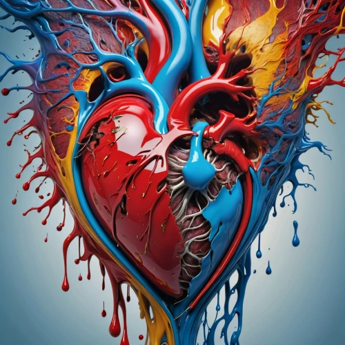 human heart,the heart of,colorful heart,cardiology,heart background,circulatory system,heart care,blue heart,cardiac,red and blue heart on railway,heart icon,heart flourish,coronary vascular,heart design,circulatory,heart,heart and flourishes,heart health,heart clipart,coronary artery,Photography,General,Realistic