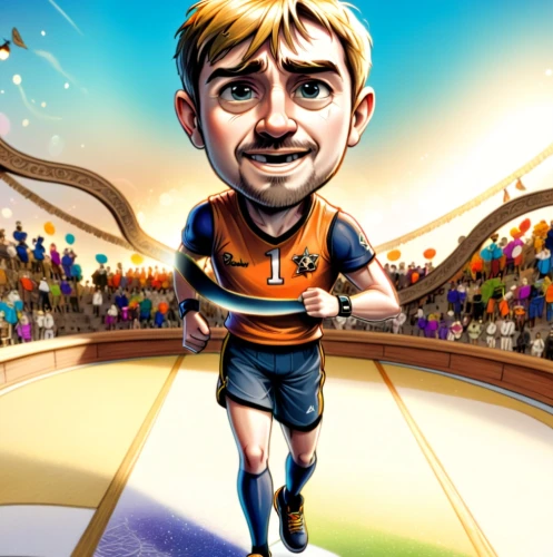 caricature,pole vaulter,track and field,sportsman,sports hero fella,track and field athletics,animated cartoon,long-distance running,pole vault,nordic combined,hurdles,heptathlon,middle-distance running,multi-sport event,athletics,100 metres hurdles,110 metres hurdles,racewalking,javelin throw,european championship,Anime,Anime,Cartoon