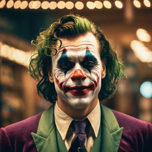 joker,ledger,comedy and tragedy,clown,creepy clown,it,scary clown,horror clown,rodeo clown,without the mask,face paint,comedy tragedy masks,supervillain,full hd wallpaper,comic characters,ringmaster,cosplay image,face painting,ronald,halloween 2019,Photography,General,Cinematic