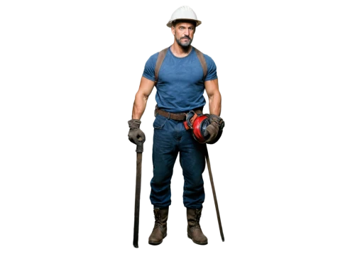 tradesman,blue-collar worker,construction worker,chimney sweep,repairman,a carpenter,ironworker,arborist,worker,gas welder,blue-collar,welder,contractor,janitor,handyman,mechanic,gardener,stilts,miner,personal protective equipment,Art,Classical Oil Painting,Classical Oil Painting 09