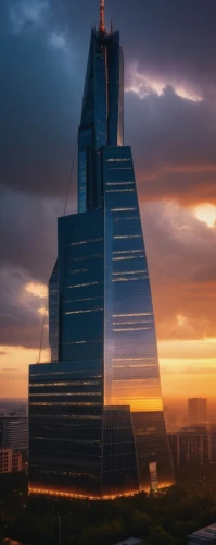 lotte world tower,tallest hotel dubai,tianjin,zhengzhou,the skyscraper,shanghai,taipei 101,skyscraper,dubai,burj kalifa,burj,pudong,nairobi,nanjing,1 wtc,1wtc,skyscrapers,burj khalifa,ekaterinburg,largest hotel in dubai,Photography,General,Realistic
