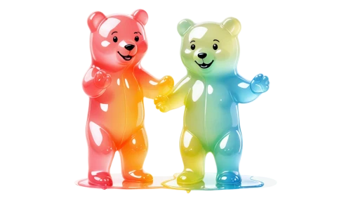 color dogs,gummy bears,gummybears,bears,rainbow jazz silhouettes,dog toys,bear cubs,german shepards,rainbow background,two dogs,wooden figures,rainbow color balloons,the bears,children toys,children's toys,gay pride,left hand bear,3d teddy,scandia bear,animal balloons,Illustration,Black and White,Black and White 34