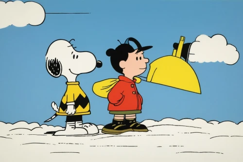 snoopy,peanuts,hot air,windsock,airshow,wind sock,megaphone,companionship,love in air,wind finder,fly a kite,air show,retro cartoon people,wind vane,rocketship,united propeller,propeller,electric megaphone,teamwork,ear of the wind,Illustration,Children,Children 05