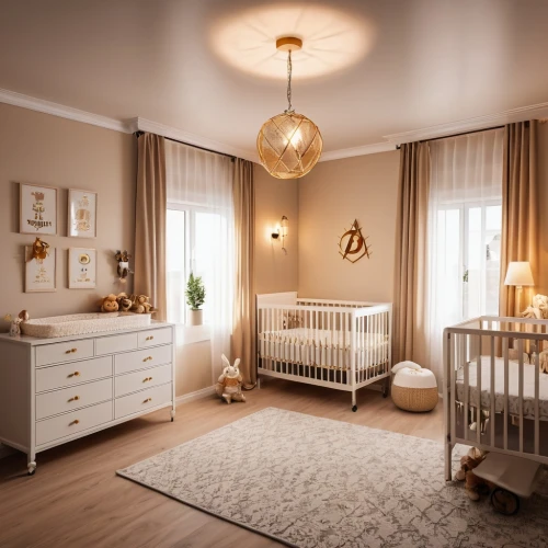 baby room,room newborn,nursery decoration,nursery,infant bed,children's bedroom,kids room,the little girl's room,boy's room picture,baby bed,changing table,baby changing chest of drawers,children's room,baby gate,modern room,danish room,baby products,children's interior,cuckoo light elke,sleeping room,Photography,General,Realistic