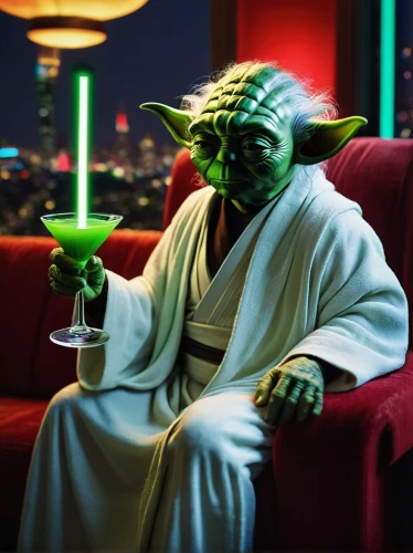 jedi,yoda,clone jesionolistny,lightsaber,tea zen,cg artwork,force,republic,luke skywalker,starwars,senate,boba,green beer,chromakey,rots,green energy,empire,sencha,imperial,star wars,Illustration,Realistic Fantasy,Realistic Fantasy 41