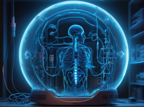 radiology,projectionist,mri machine,sci fi surgery room,medical radiography,medical imaging,x-ray,computed tomography,computer tomography,plasma lamp,computer art,dr. manhattan,sci fiction illustration,xray,magnetic resonance imaging,electric arc,radiography,radiologic technologist,mri,medical illustration,Art,Artistic Painting,Artistic Painting 05