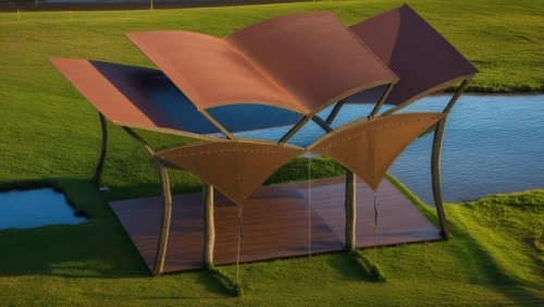 corten steel,folding table,chair in field,outdoor furniture,folding chair,beach furniture,patio furniture,garden furniture,chair and umbrella,outdoor table and chairs,chairs,folding roof,chair png,steel sculpture,table and chair,sleeper chair,beach chairs,outdoor table,sculpture park,3d rendering,Photography,General,Realistic