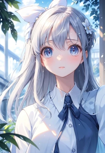 honolulu,poi,white blossom,whitey,belarus byn,white heart,heterochromia,kantai,erika,azure,nori,flower background,white flowers,white flower,winterblueher,white petals,luminous,blue heart,transparent background,violet evergarden,Anime,Anime,Traditional