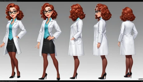 female doctor,nurse uniform,cartoon doctor,lady medic,female nurse,white coat,dermatologist,businesswoman,business girl,theoretician physician,pathologist,business woman,medical illustration,dental hygienist,dental assistant,ship doctor,receptionist,white-collar worker,doctor,businesswomen,Unique,Design,Character Design