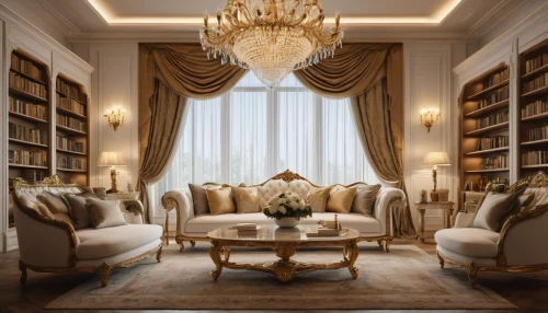 luxury home interior,ornate room,sitting room,reading room,great room,livingroom,living room,danish room,interior decor,luxurious,interior decoration,family room,interior design,breakfast room,interiors,luxury,royal interior,sofa set,bookshelves,luxury property,Photography,General,Natural