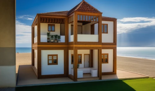 lifeguard tower,beach hut,stilt house,children's playhouse,play tower,cube stilt houses,beach house,dunes house,miniature house,cabana,doll house,model house,beachhouse,holiday villa,beach resort,pop up gazebo,stilt houses,summer house,golf hotel,playhouse,Photography,General,Realistic