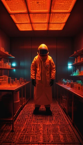 sci fi surgery room,hazmat suit,contamination,chemical laboratory,quarantine,protective suit,self-quarantine,laboratory,science fiction,chernobyl,the morgue,science-fiction,chemical plant,laboratory oven,lab,biohazard,laboratory information,radioactivity,chemical container,extraction,Illustration,Children,Children 03