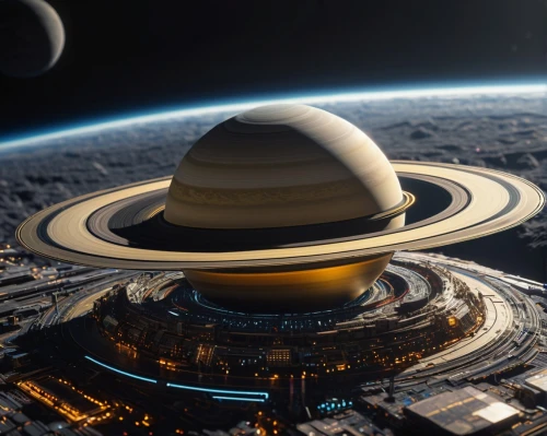 saturn,saturnrings,cassini,flying saucer,planetarium,saturn rings,saturn relay,saucer,alien planet,gas planet,saturn's rings,musical dome,alien world,orbiting,futuristic landscape,planet eart,exoplanet,sky space concept,copernican world system,extraterrestrial life,Photography,General,Sci-Fi