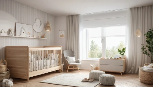 baby room,nursery decoration,nursery,room newborn,kids room,infant bed,children's bedroom,children's room,baby bed,baby changing chest of drawers,boy's room picture,scandinavian style,the little girl's room,baby products,children's interior,danish furniture,baby gate,modern room,changing table,danish room,Photography,General,Natural
