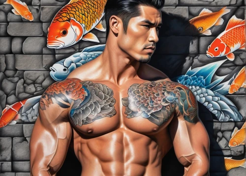 koi fish,koi carp,fighting fish,aquaman,merman,koi carps,red fish,koi,tropical fish,goldfish,hawaii doctor fish,fish-surgeon,doctor fish,thunnus,pallet doctor fish,janome chow,koi pond,marine fish,fish oil,ornamental fish,Conceptual Art,Daily,Daily 17