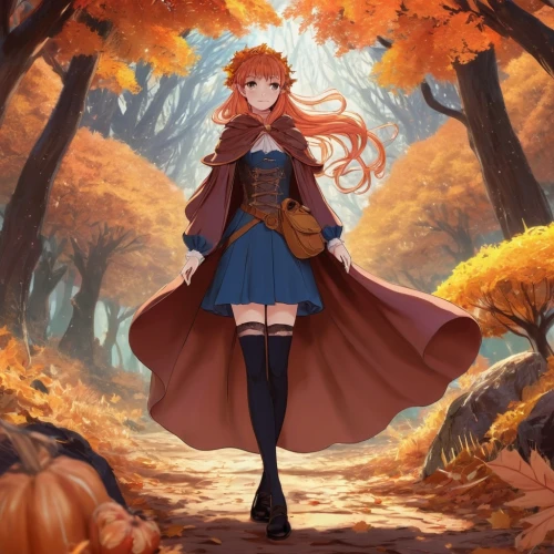 autumn background,merida,autumn theme,autumn cupcake,pumpkin autumn,the autumn,autumn walk,autumn icon,autumn forest,autumn frame,autumn,in the autumn,halloween banner,light of autumn,halloween background,autumn day,autumn scenery,autumnal,halloween wallpaper,hinata,Illustration,Realistic Fantasy,Realistic Fantasy 02